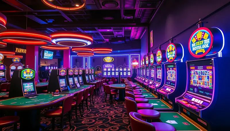 t 12 Live Casino